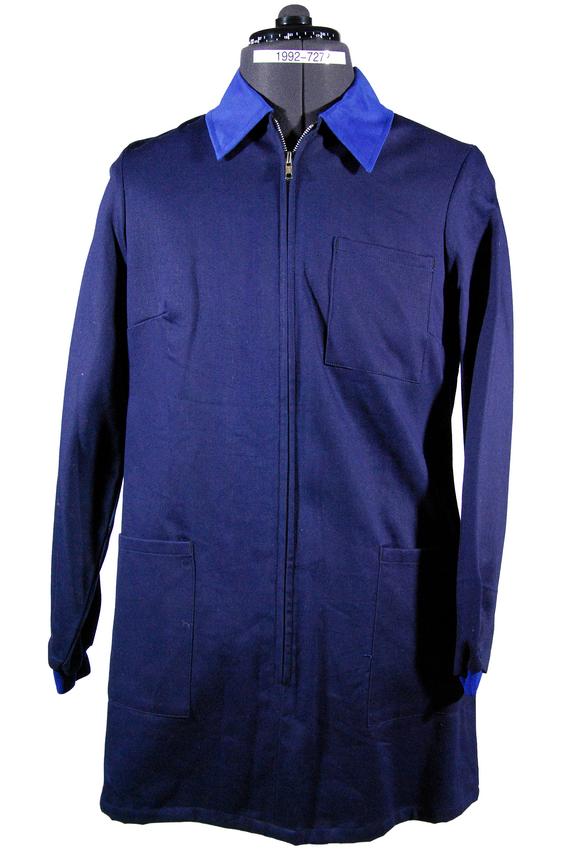 British Railways Carriage Service smock