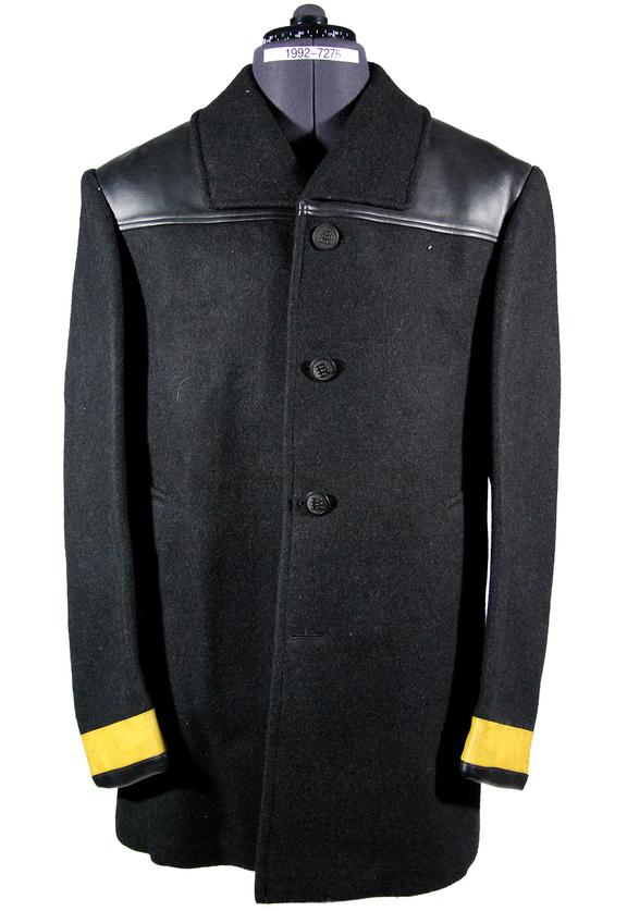 Overcoat, style FM; Standard pattern 1982; Freightliner Staff