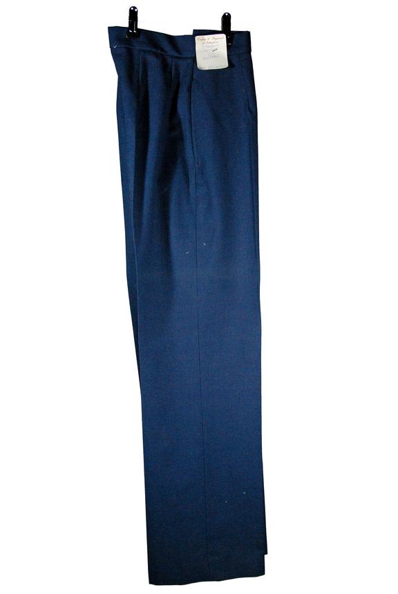 Railway uniform trousers, female staff