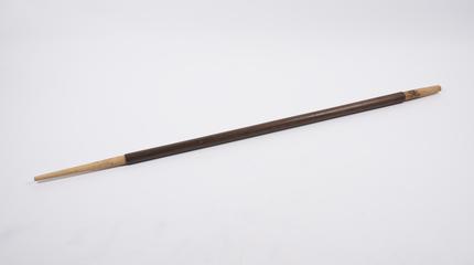 Pole for reproduction groma