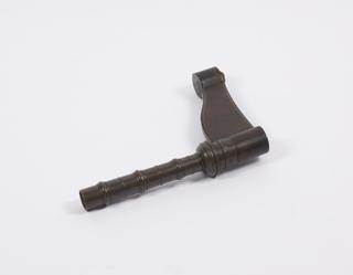 Component from a reproduction of a Roman groma