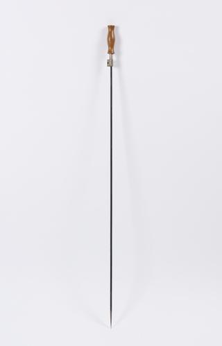 Hexagonal electrode, for equipotential measurements