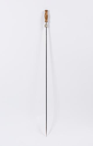 Hexagonal electrode, for equipotential measurements