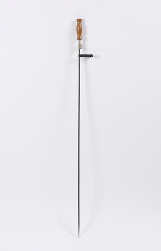 Hexagonal electrode, for equipotential measurements