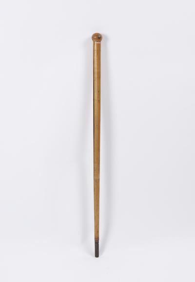 Pace stick, 36 inches, 1800-1920