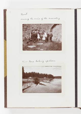 Page 18 from Snapshot Photograph Album no. 5