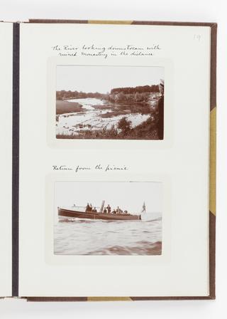 Page 19 from Snapshot Photograph Album no. 5