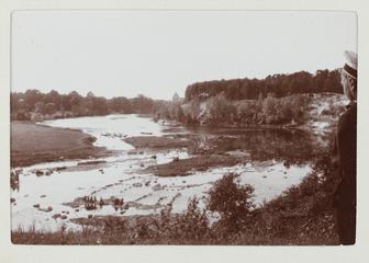 The River Looking Downstream