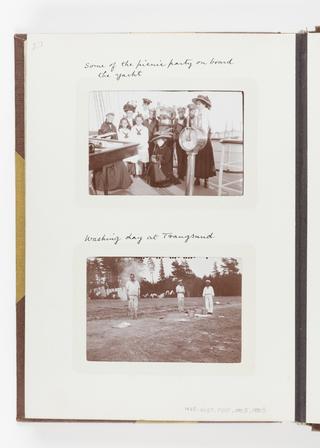Page 20 from Snapshot Photograph Album no. 5