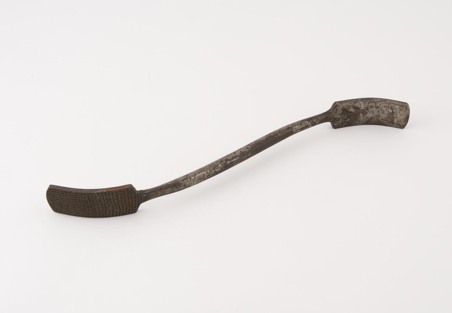 Tooth rasp | Science Museum Group Collection