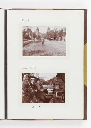 Page 13 from Snapshot Photograph Album no. 5