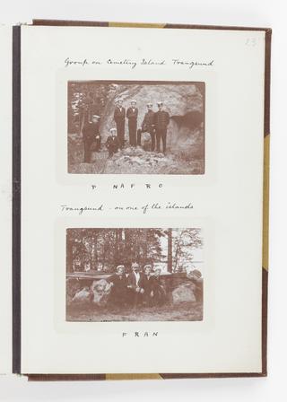 Page 23 from Snapshot Photograph Album no. 5