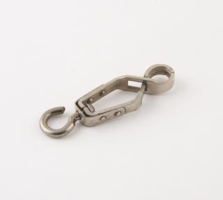 Bulldog grip