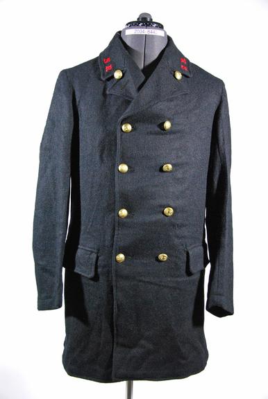 Jacket, Southern Railway | Science Museum Group Collection