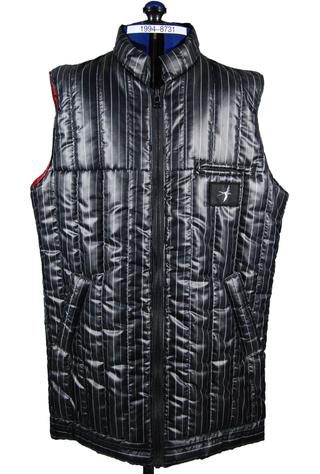 Body warmer, InterCity Stewardess