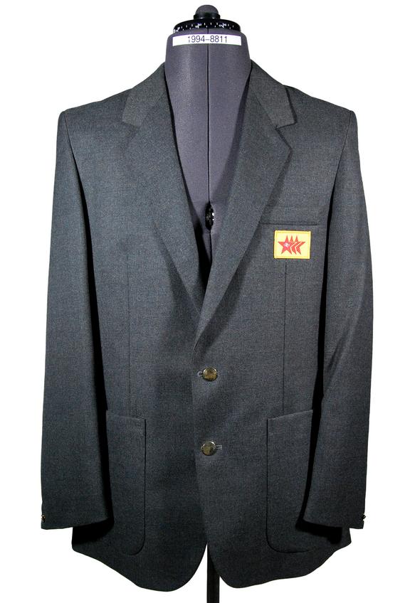 Uniform Jacket, British Railways Red Star parcels Service