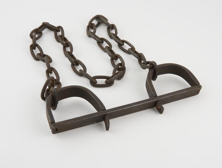 Handcuffs | Science Museum Group Collection