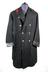 Overcoat, Great Western Railway, black woollen cloth