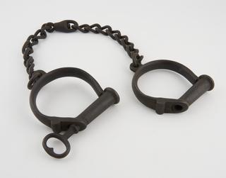 Leg irons