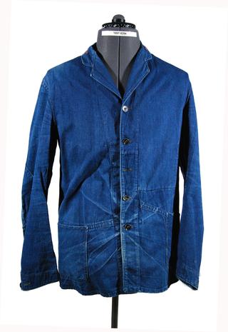 LNER dungaree jacket