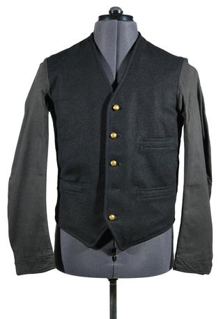 Cheshire Lines Committee Waistcoat