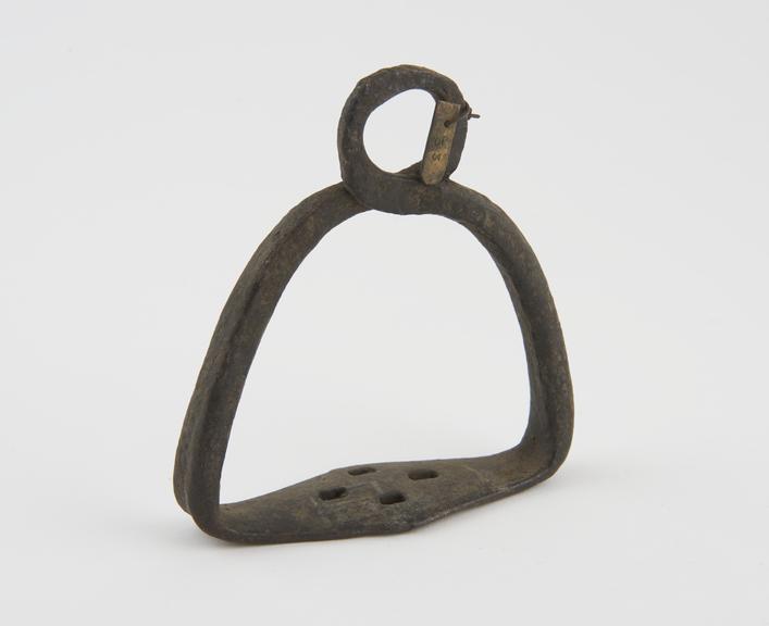 Part of prisoner's leg irons(?), European, 1501-1800