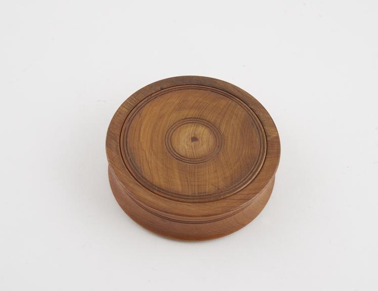 Walnut box