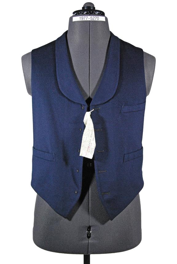 Waistcoat, London & North Eastern Railway