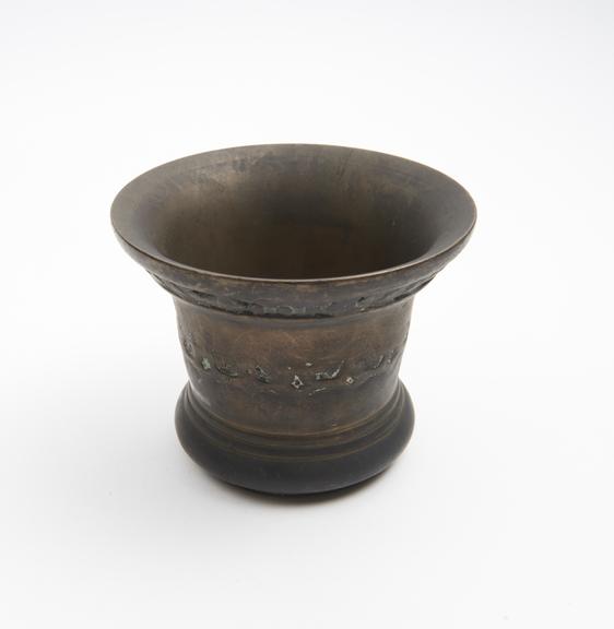mortar