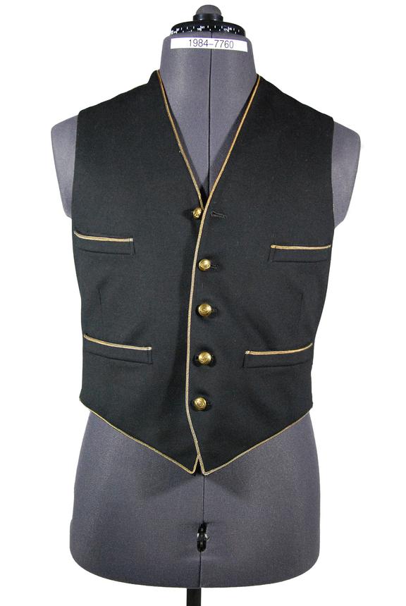 Sleeveless Waistcoat