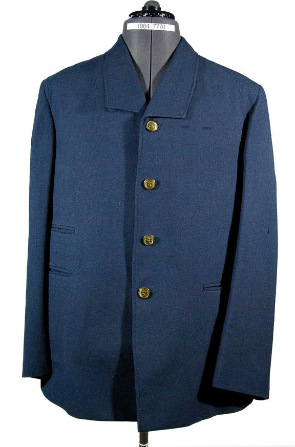 Jacket, British Railways - Driver