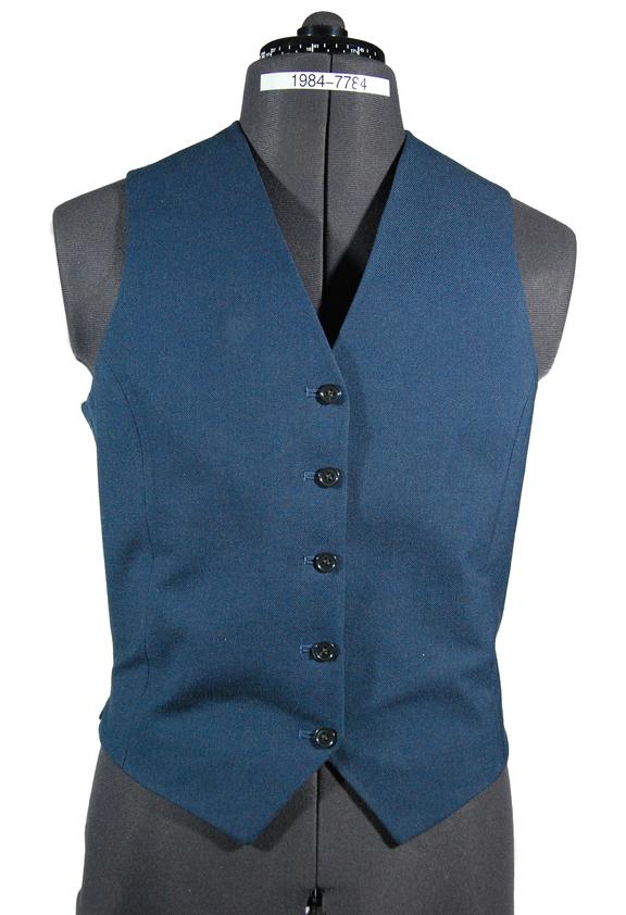 Sleeveless Waistcoat