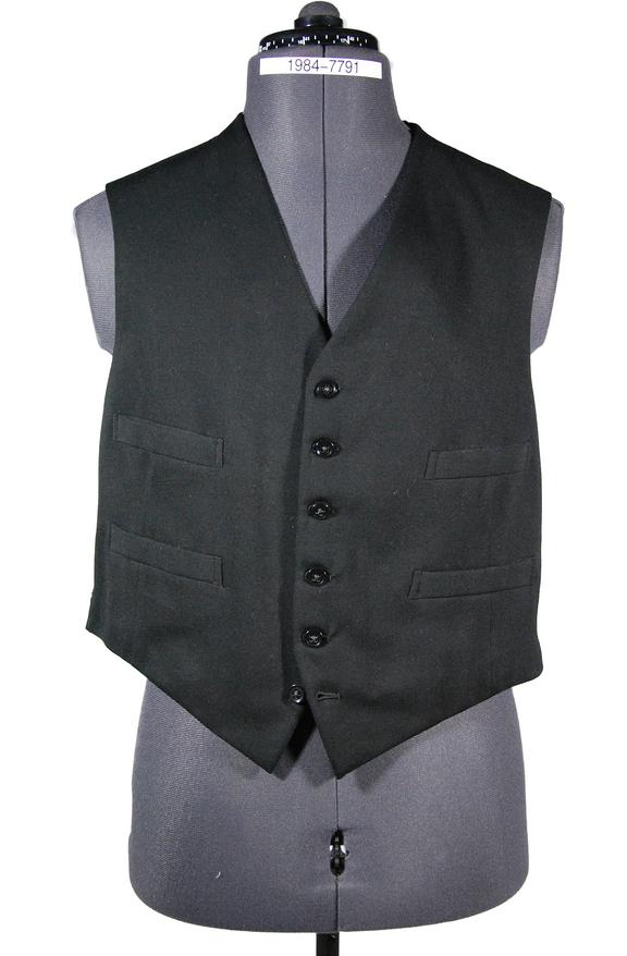 Waistcoat, British Railways, Station Master - London Victoria