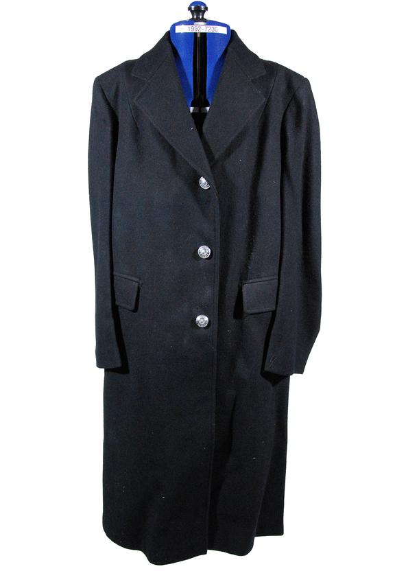 Overcoat, standard pattern uniform