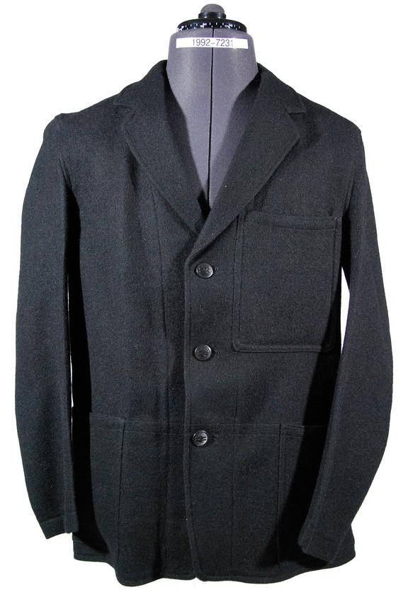 Railway uniform jacket, standard pattern