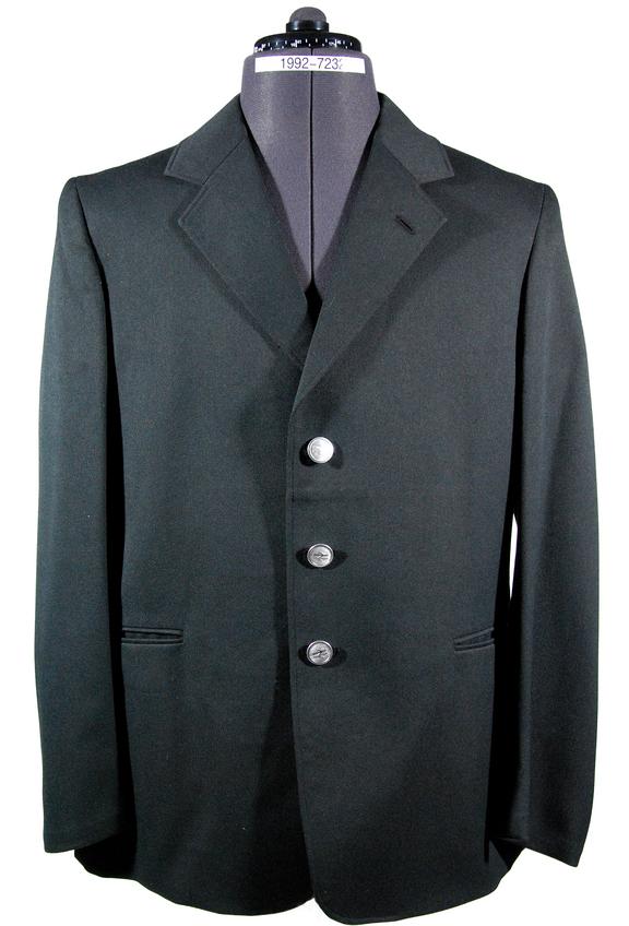 Railway uniform jacket, British Railways