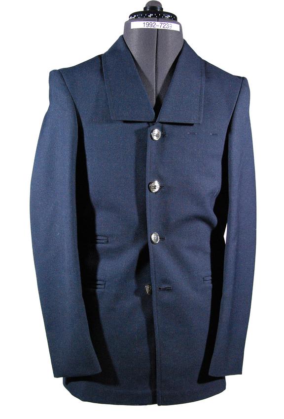 British Railways uniform jacket