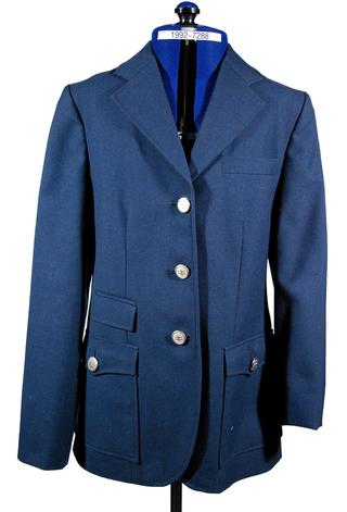 Jacket, British Railways female guard