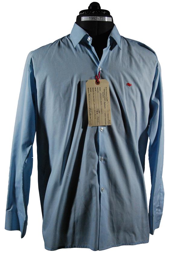 Railway uniform shirt, Assistant Driver