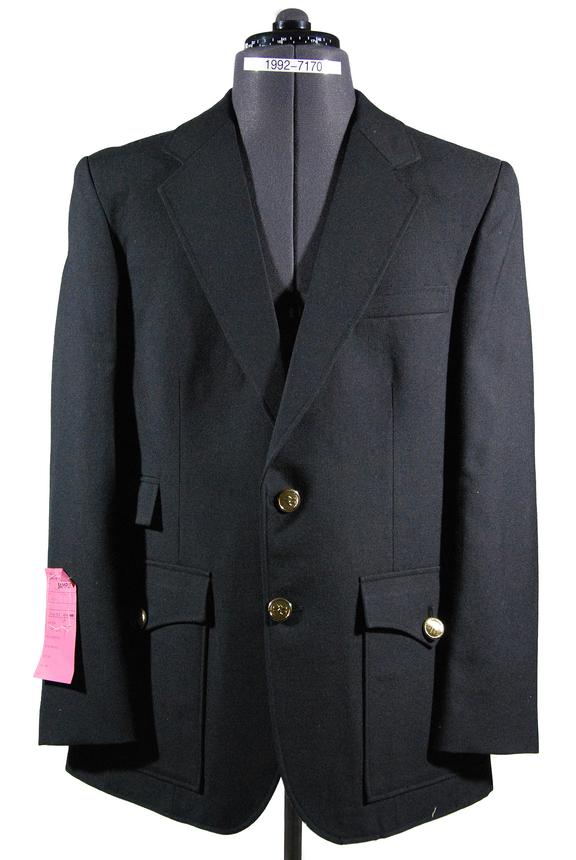 Railway Uniform jacket sample, British Railways