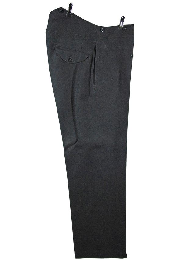 Trousers, British Railways, Porter