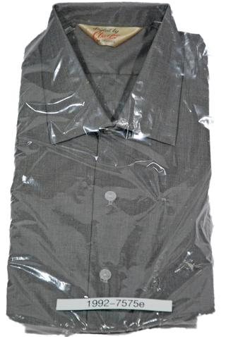 Shirt, British Railways District Relief Porter