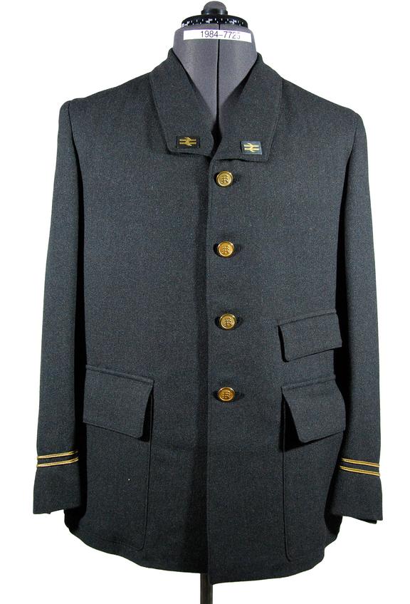 Jacket, British Railways - Inspector