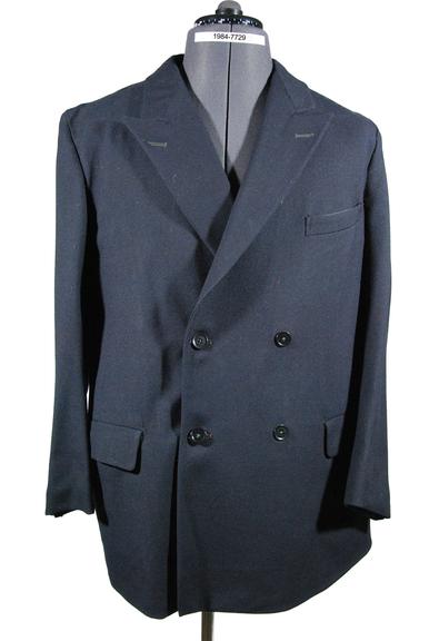 Jacket, British Railways - Station Master