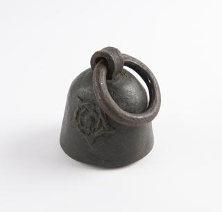 Avoirdupois bronze Exchequer weights