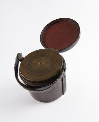 Troy nested cup weights