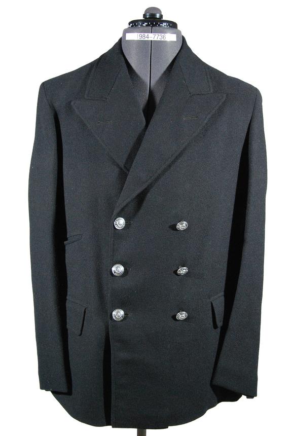 Jacket, British Railways - Ticket Collector