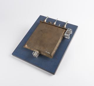 Methanol/air fuel cell