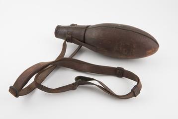 bottle and case