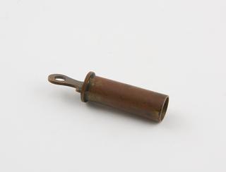 Brass powder measure